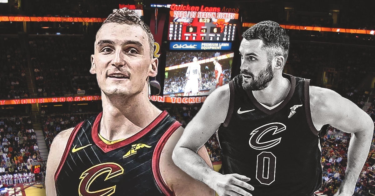 Sam Dekker could see some run with starters if Kevin Love misses Pacers game