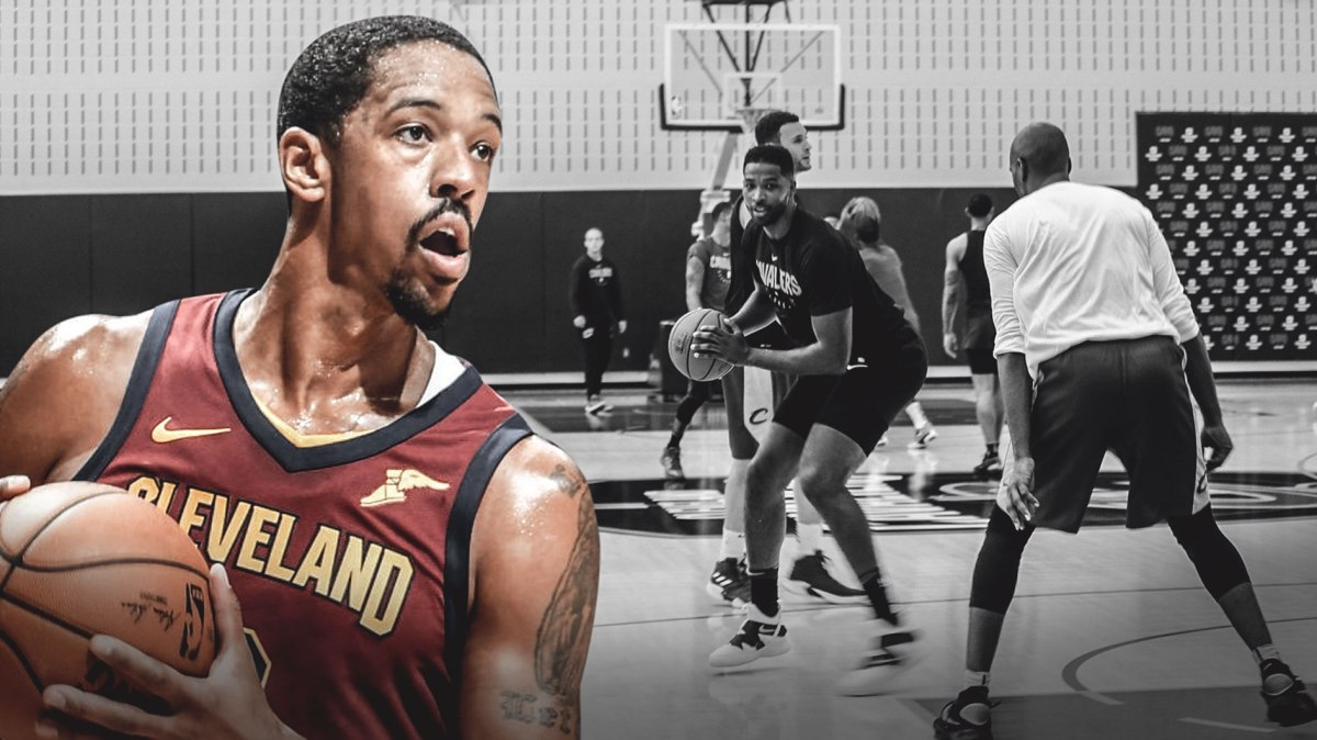 Channing Frye