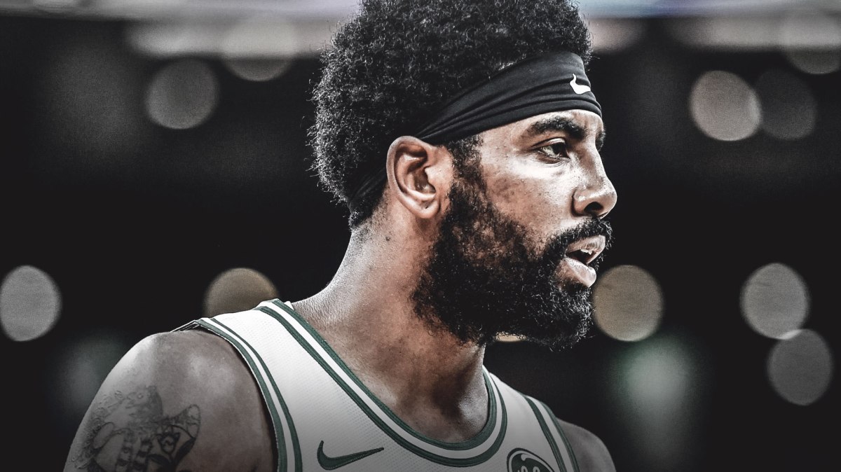 Kyrie Irving