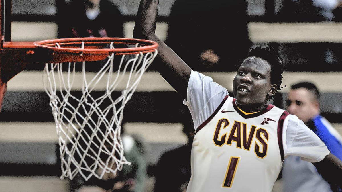 Bol Bol, Cavs