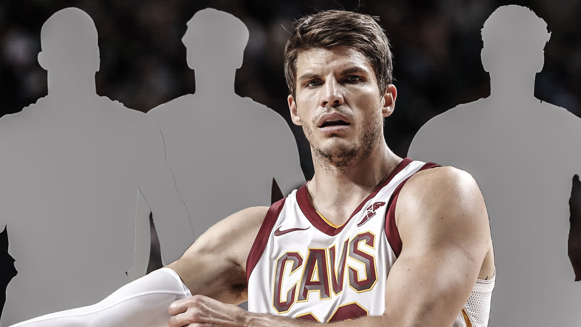 What could the Cavs get for Kyle Korver?