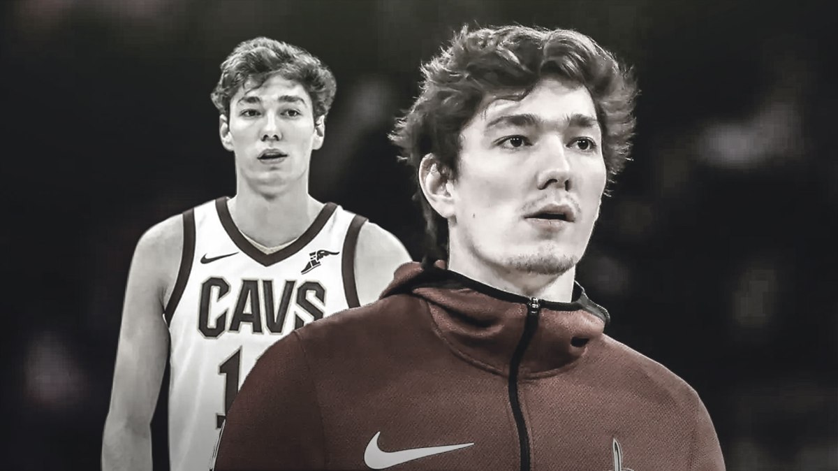 Cedi Osman, Cavs