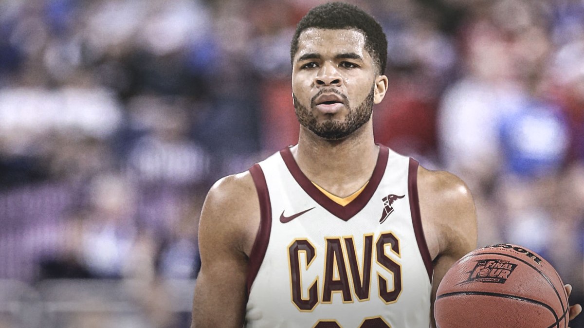 Andrew Harrison, Cavs