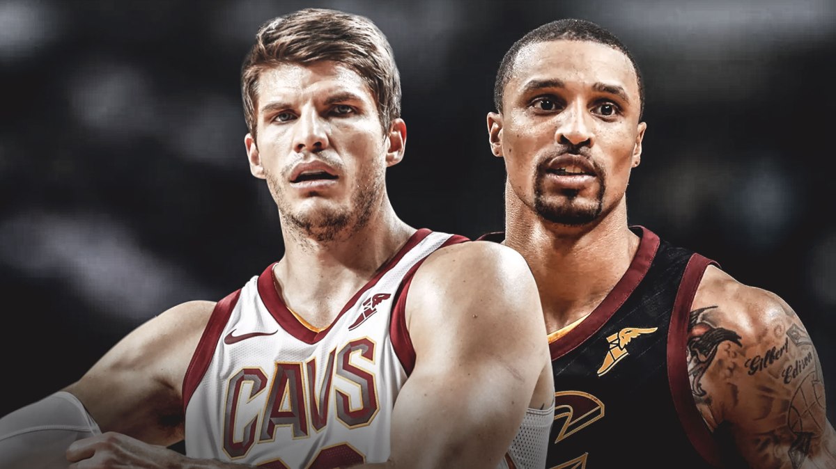 Kyle Korver, George Hill