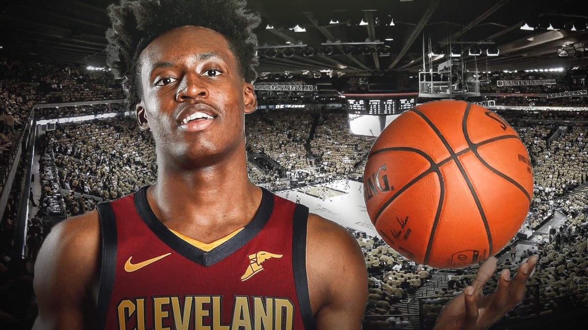 Collin Sexton, Cavs