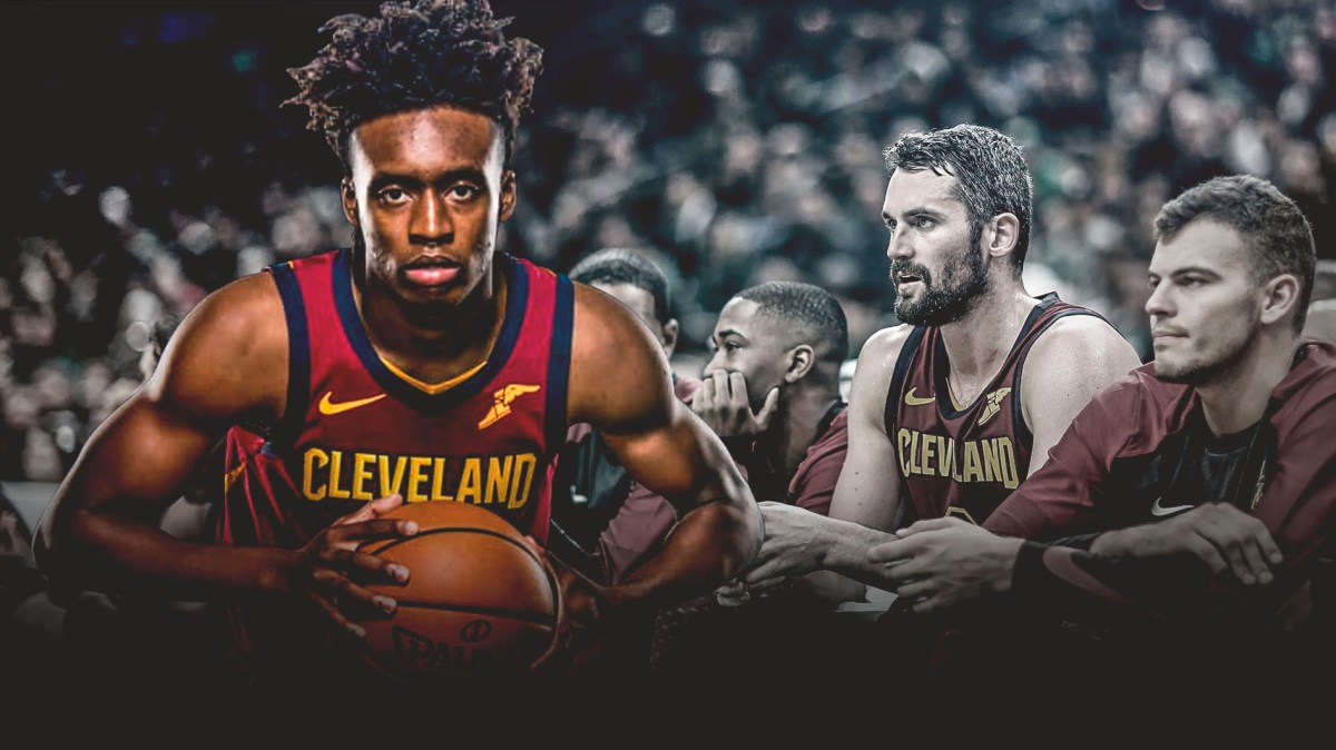 Cavs, Collin Sexton