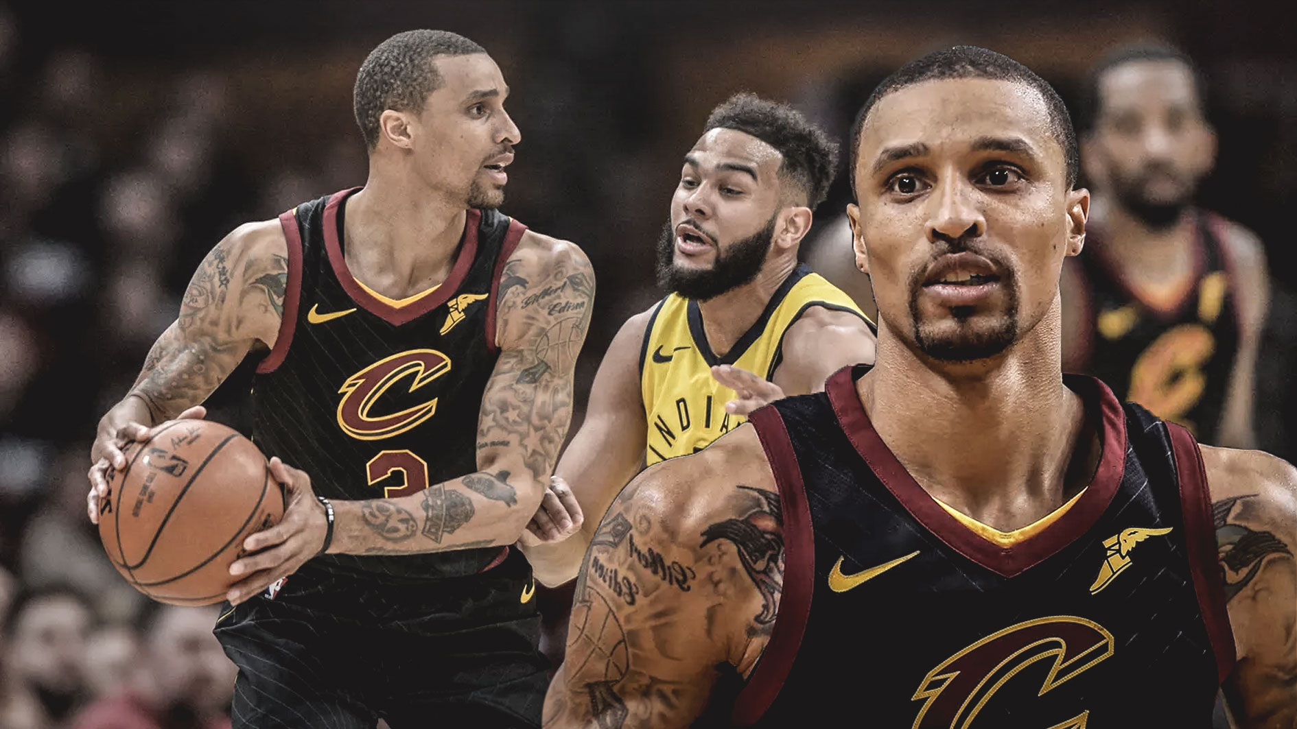 George Hill calls for a &#8216;pass-first offense&#8217; as Cleveland searches for identity