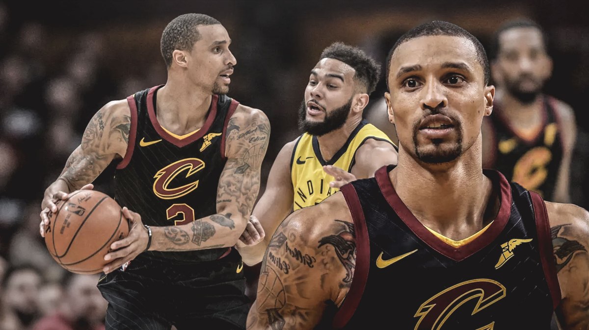 Cavs, George Hill