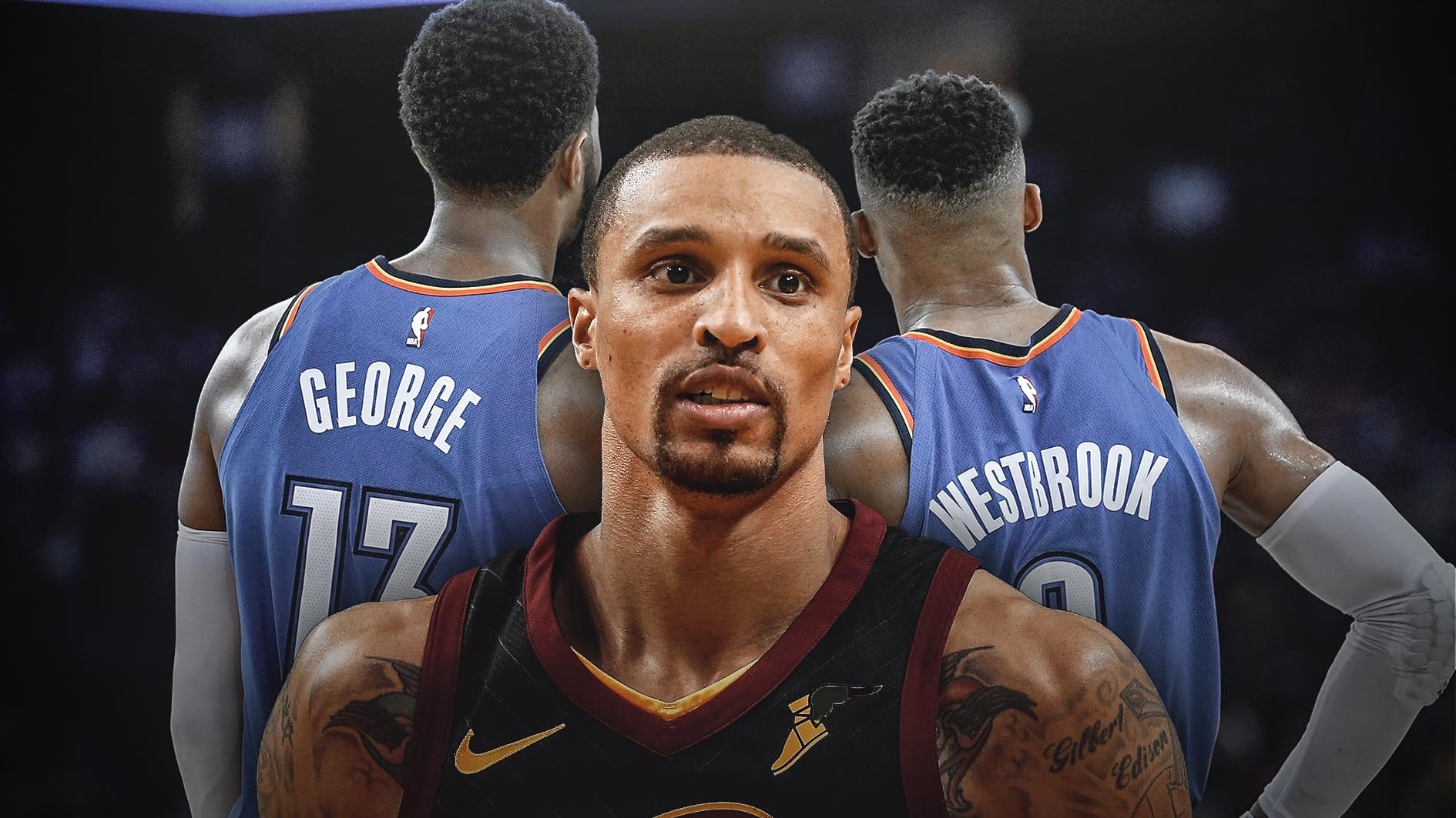 Report: Cavs&#8217; George Hill may return Wednesday vs. Thunder