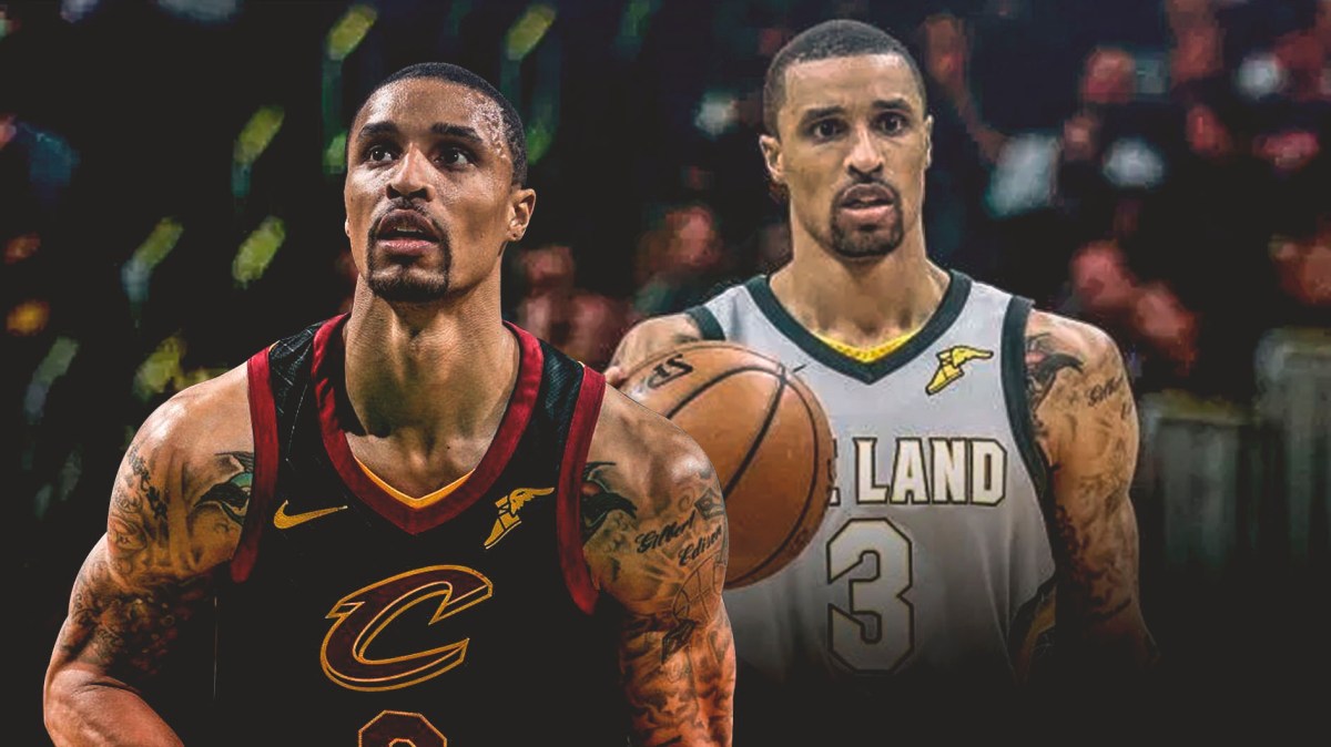 George Hill, Cavs