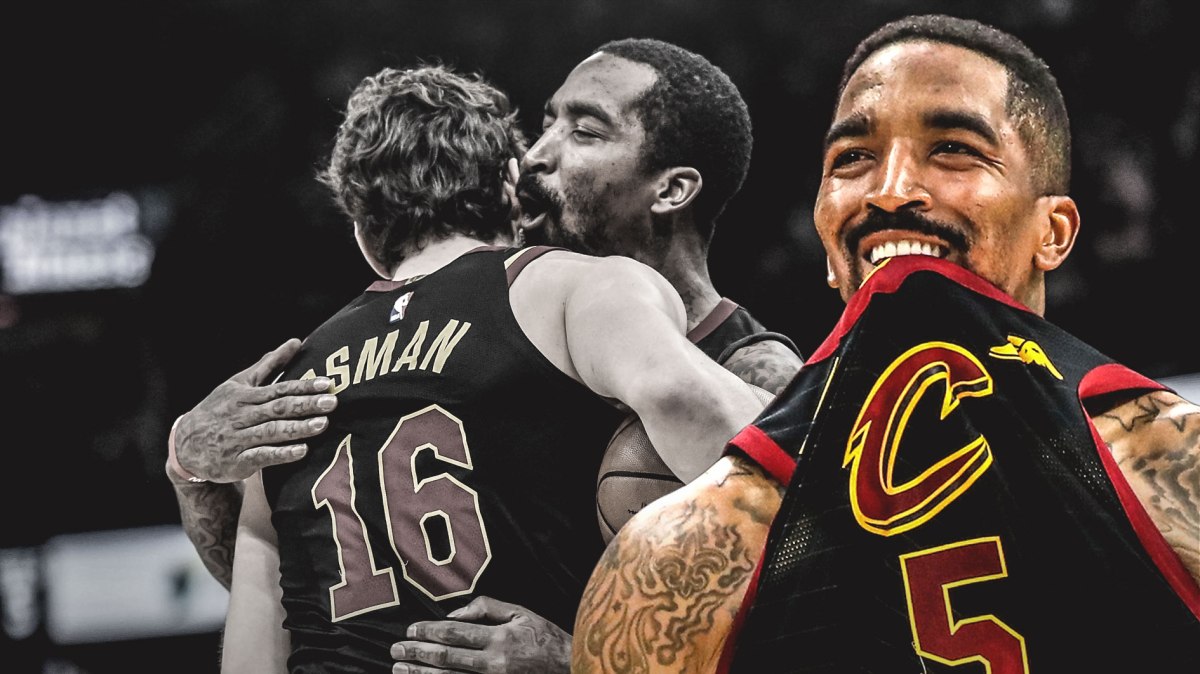 J.R. Smith, Cedi Osman