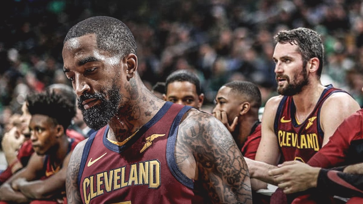 J.R. Smith, Cavs