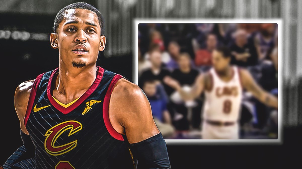 Jordan Clarkson