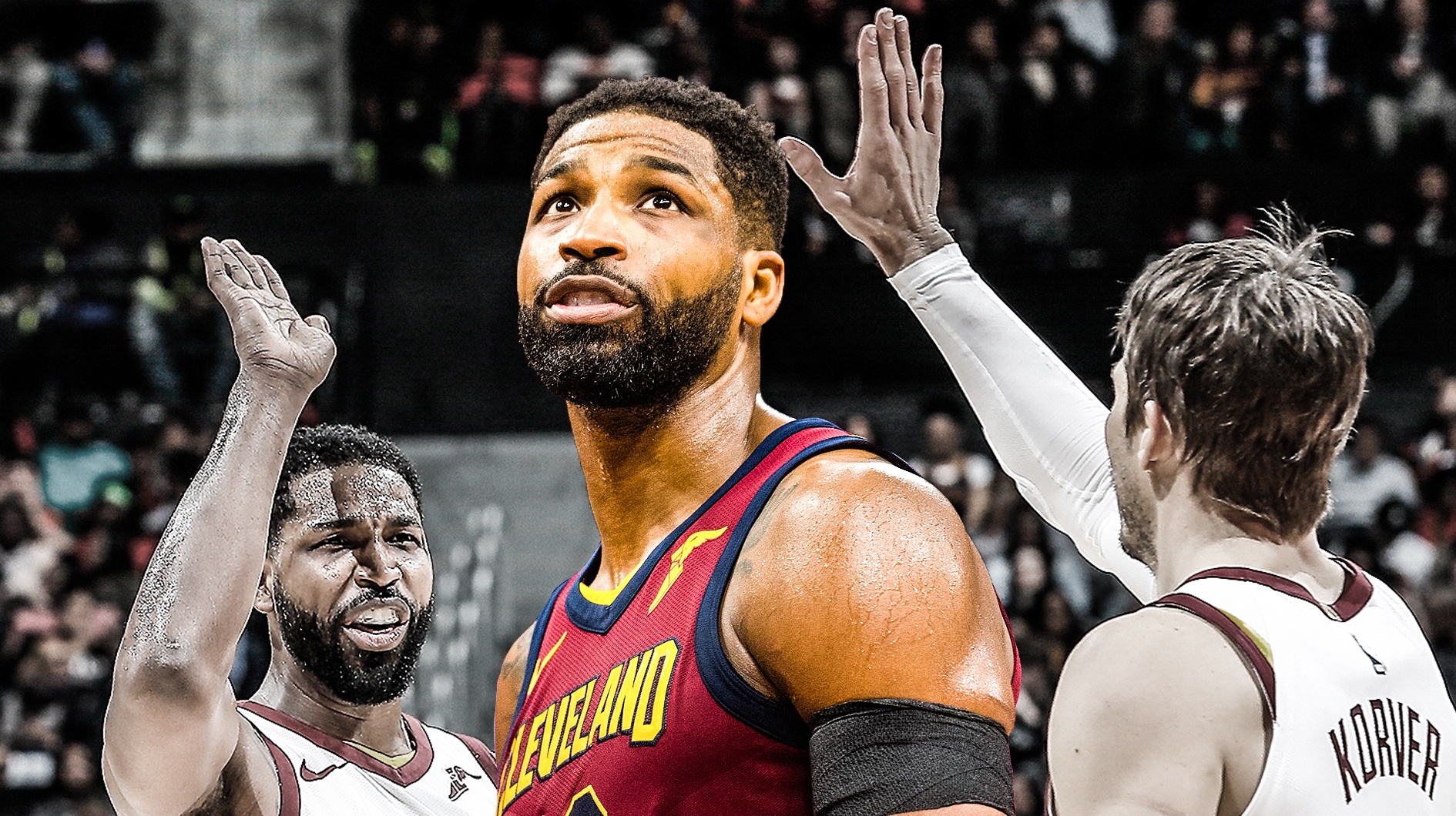 Tristan Thompson&#8217;s heartfelt Twitter reaction to Kyle Korver trade