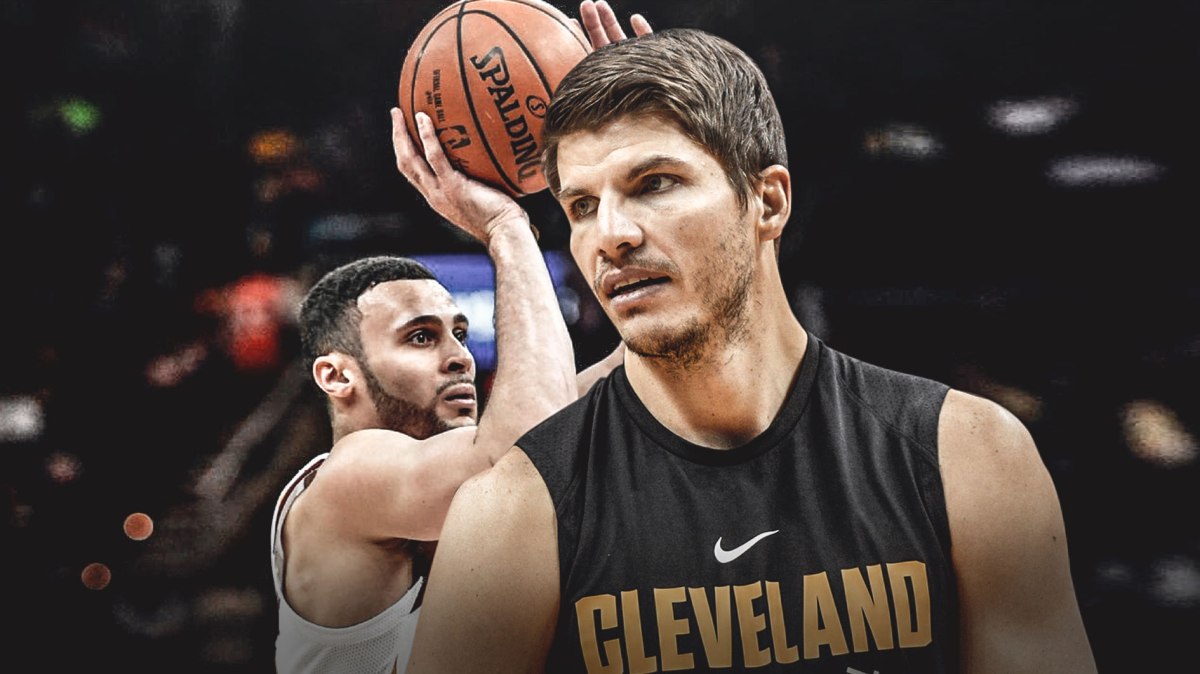 Kyle Korver, Larry Nance Jr, Cavs