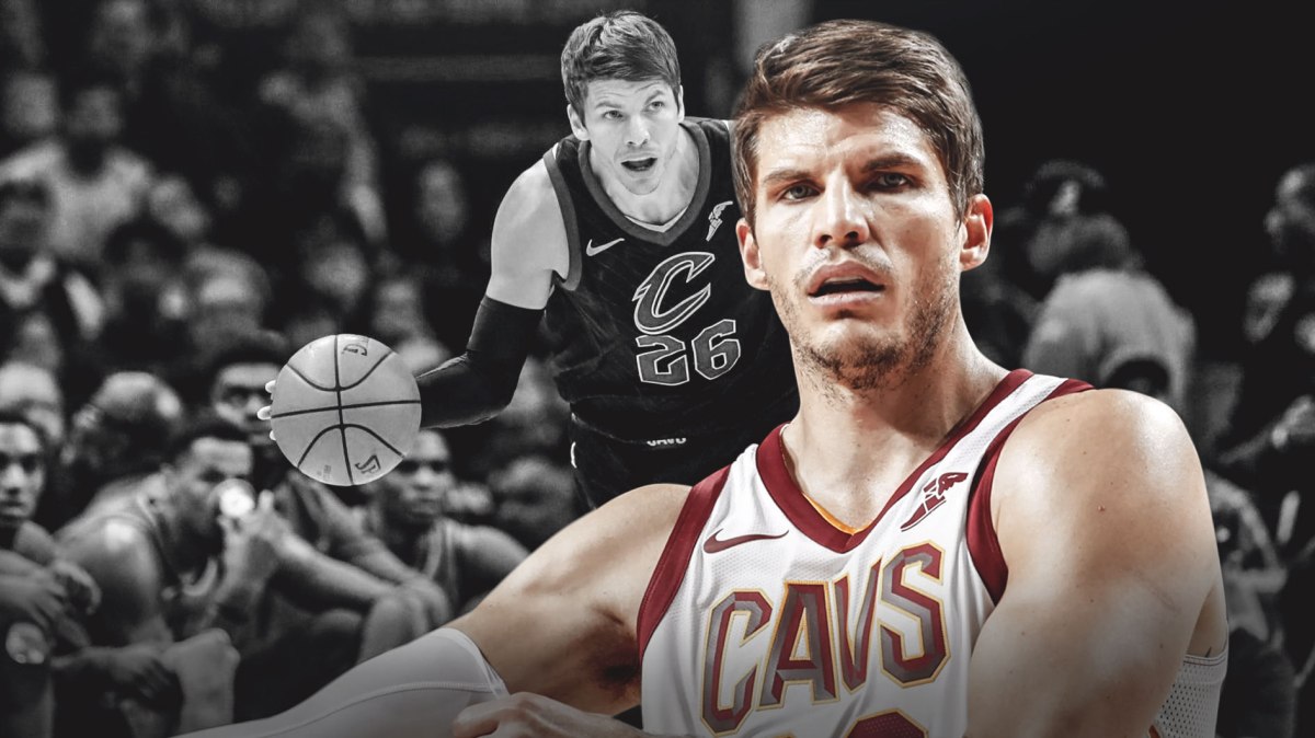 Kyle Korver, Cavs