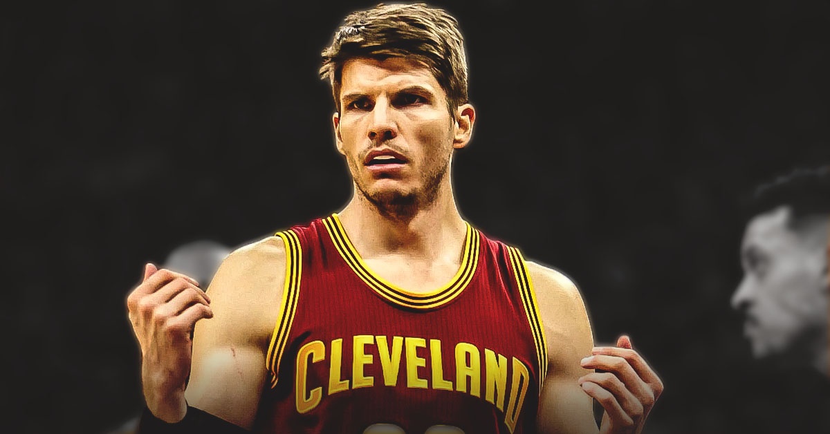 REPORT: Cavs trade Kyle Korver to Jazz