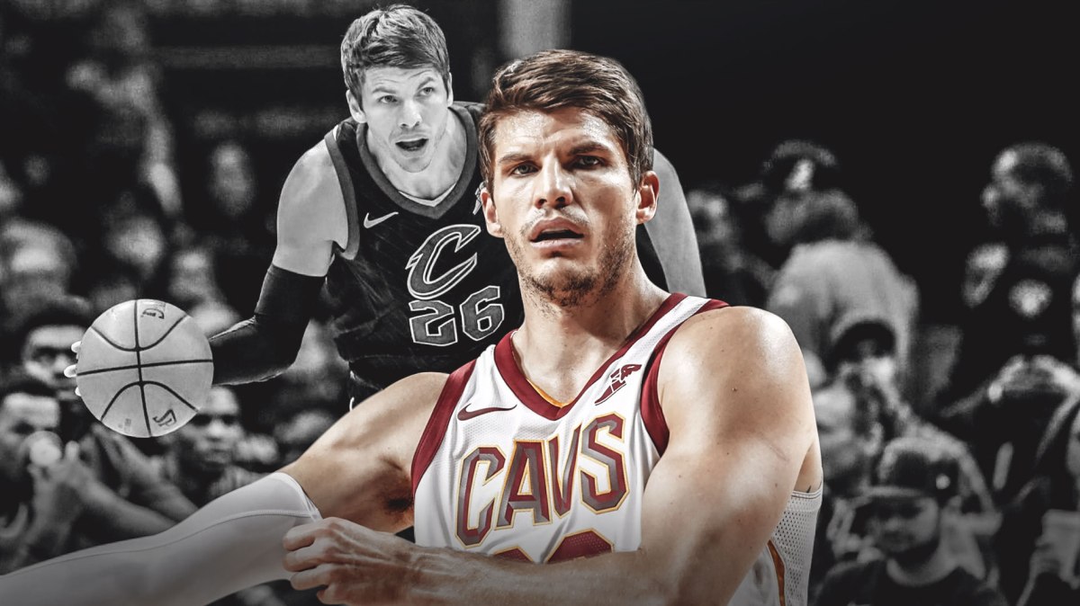 Cavs, Kyle Korver