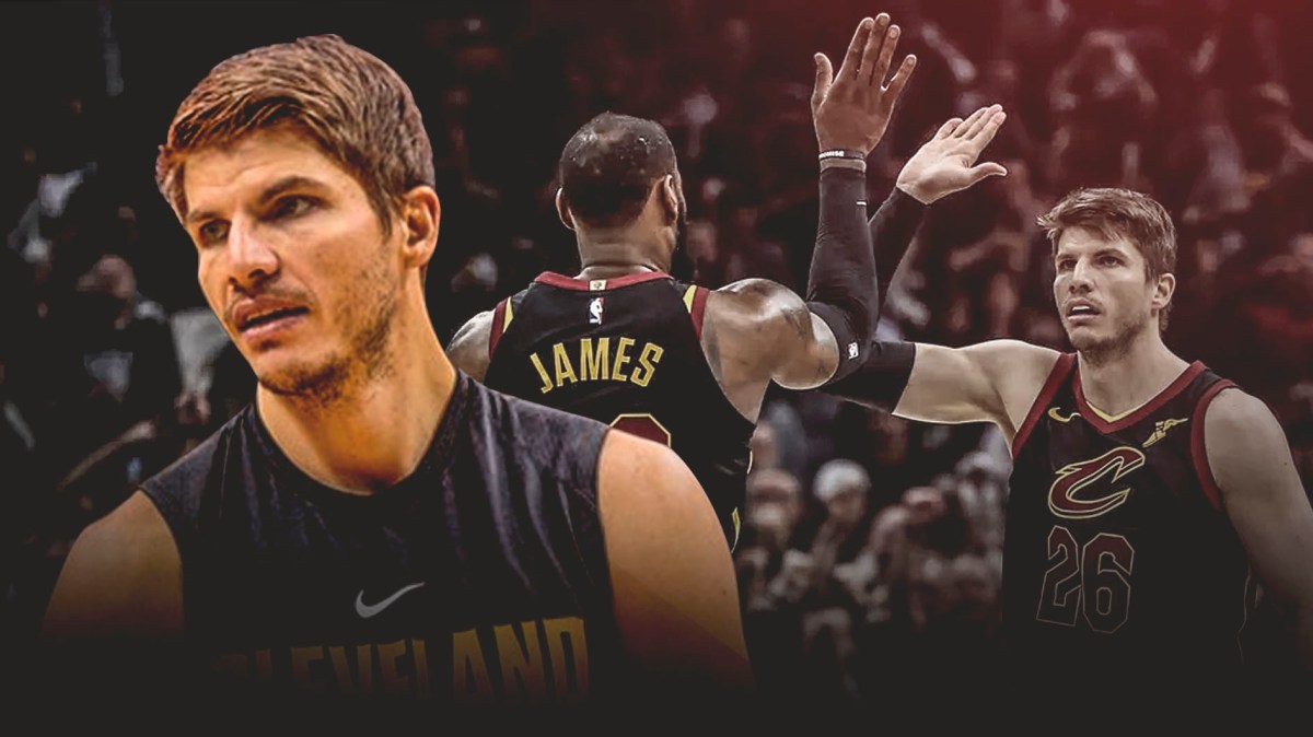 Cavs, Kyle Korver, LeBron James