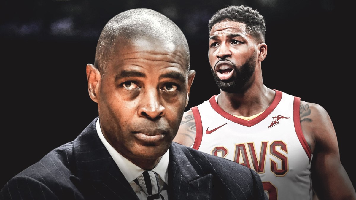 Larry Drew, Tristan Thompson, Cavs