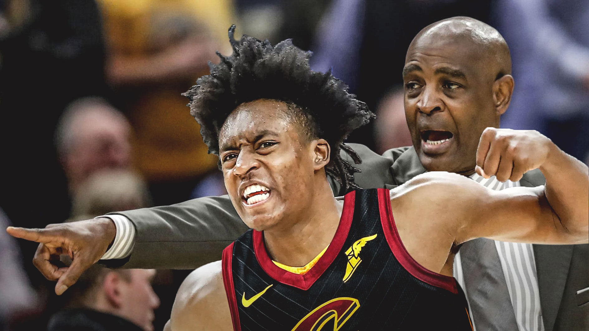 Larry Drew said he&#8217;s &#8216;coaching to win&#8217; after new minutes low for Collin Sexton