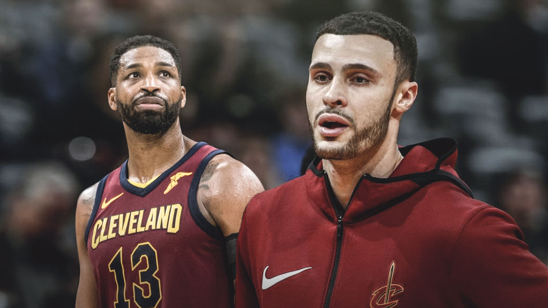 Cavs&#8217; Larry Nance Jr. says he and Tristan Thompson on the floor will be a &#8216;defensive nightmare&#8217; for opponents