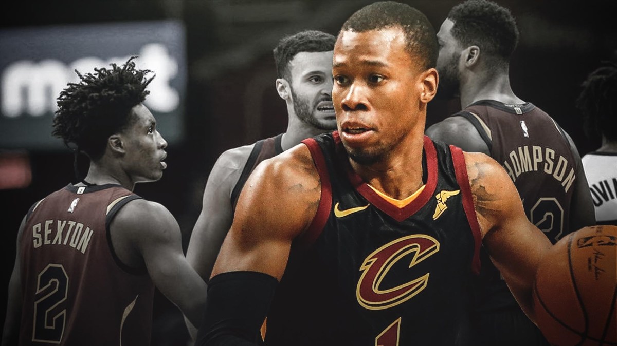 Cavs, Rodney Hood