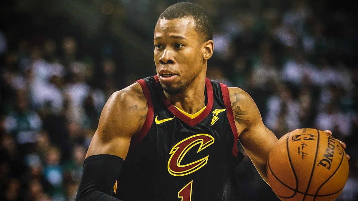 Cavs, Rodney Hood