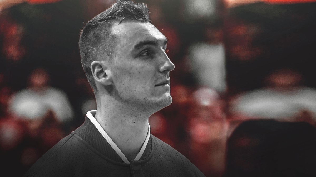 Sam Dekker, Cavs