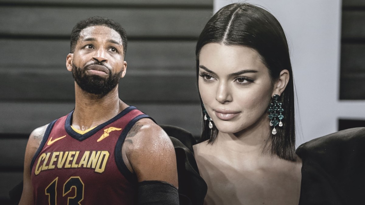 Tristan Thompson, Kendall Jenner