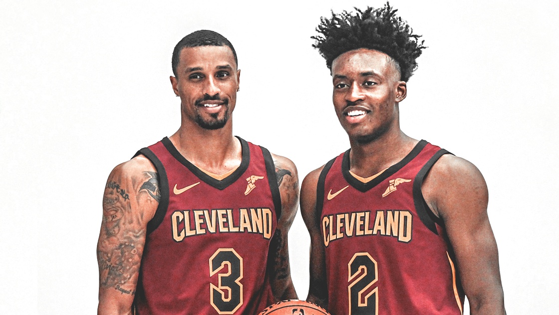 Collin Sexton, George Hill