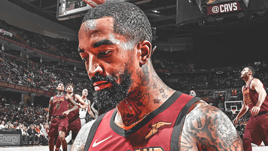 J.R. Smith