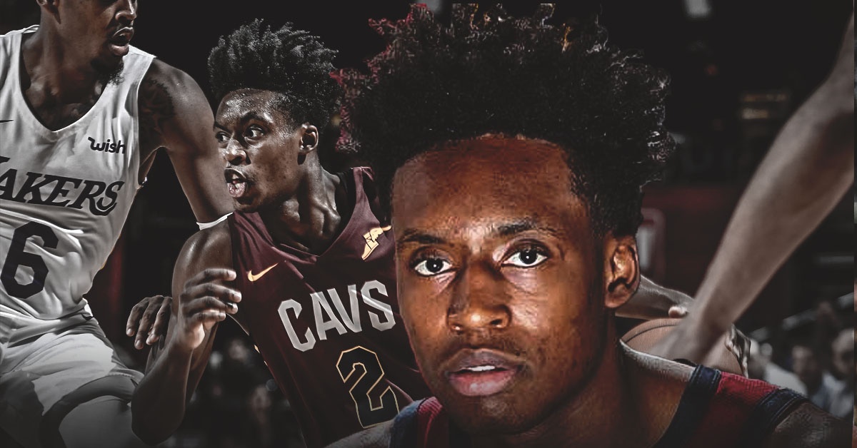 Cavs, Collin Sexton