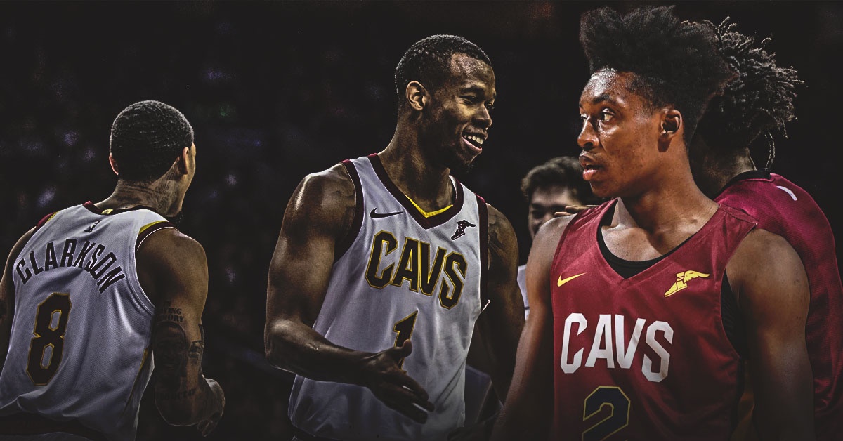 Collin Sexton, Cavs