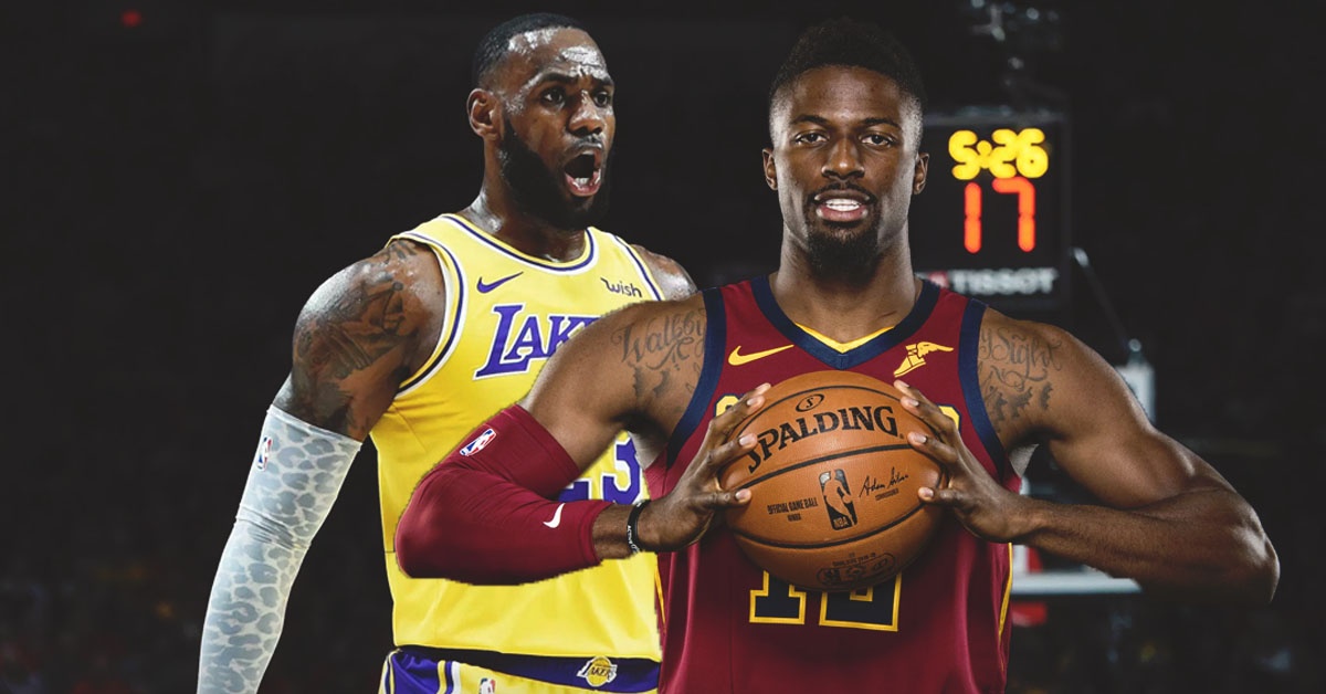 David Nwaba will start vs. Lakers forward LeBron James