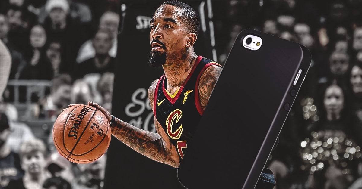 Cavs, J.R. Smith