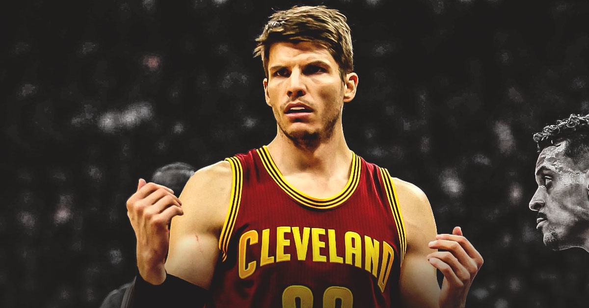 Kyle Korver, Cavs