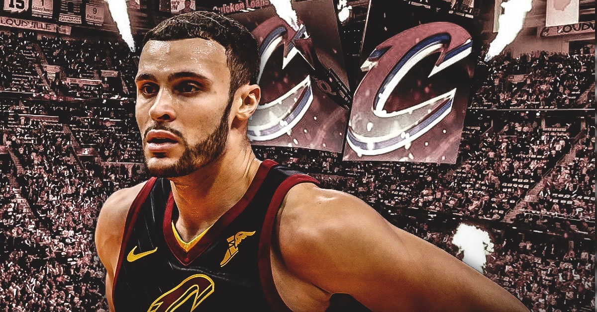 Larry Nance Jr., Cavs