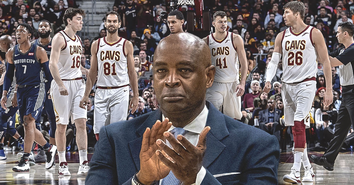 Larry Drew, Cavs