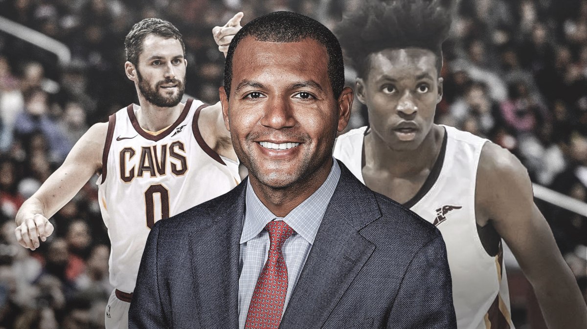 Cavs, Koby Altman, RJ Barrett, Zion Williamson, Cam Reddish