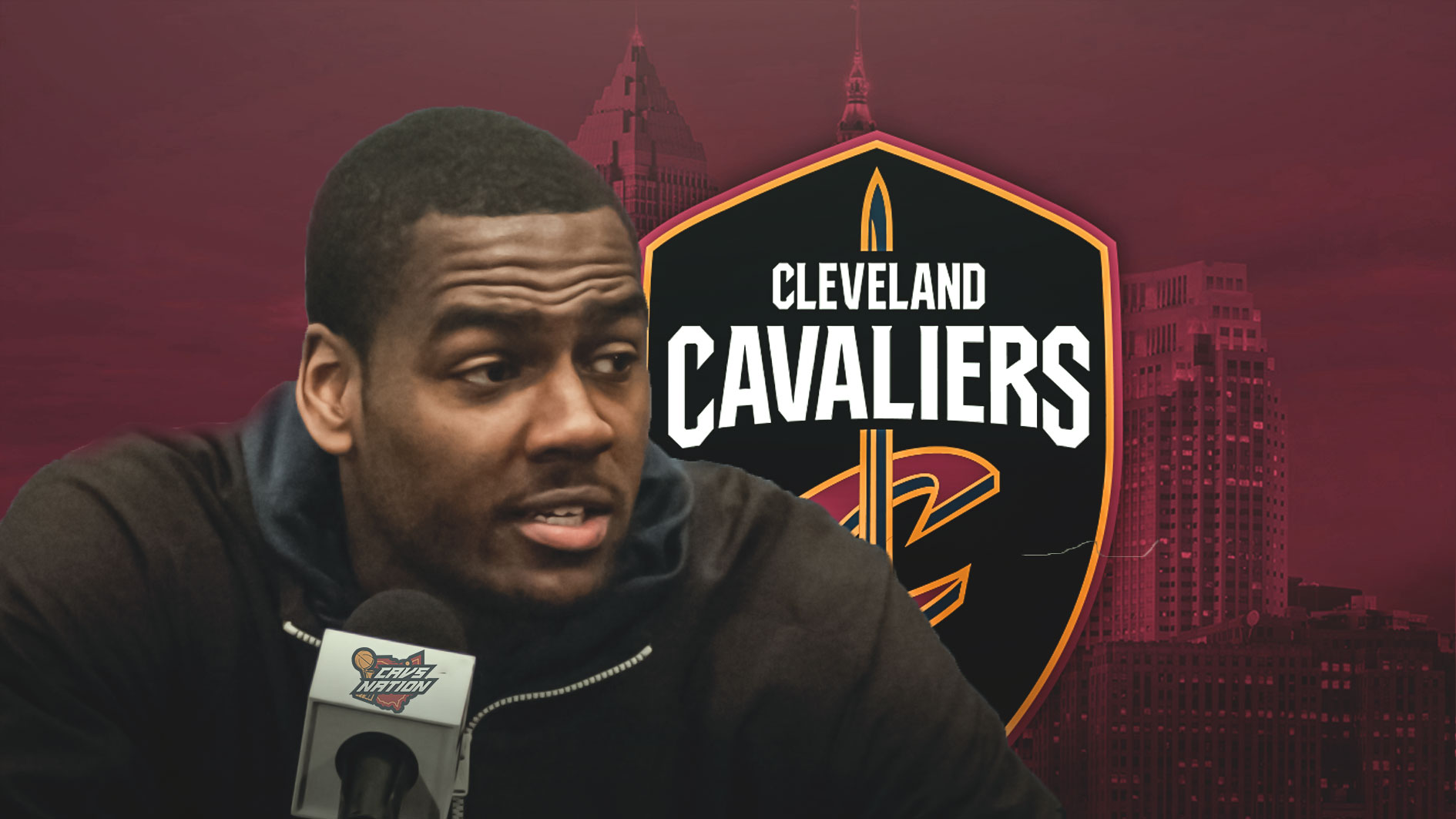 REPORT: Alec Burks &#8216;hopeful&#8217; to stay with Cleveland Cavs