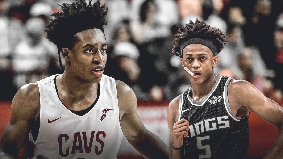 Cavs, Kings, Collin Sexton, De'Aaron Fox