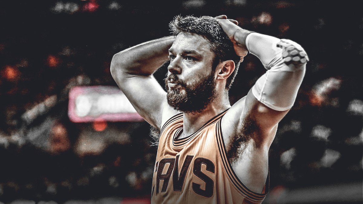 Cavs, Matthew Dellavedova