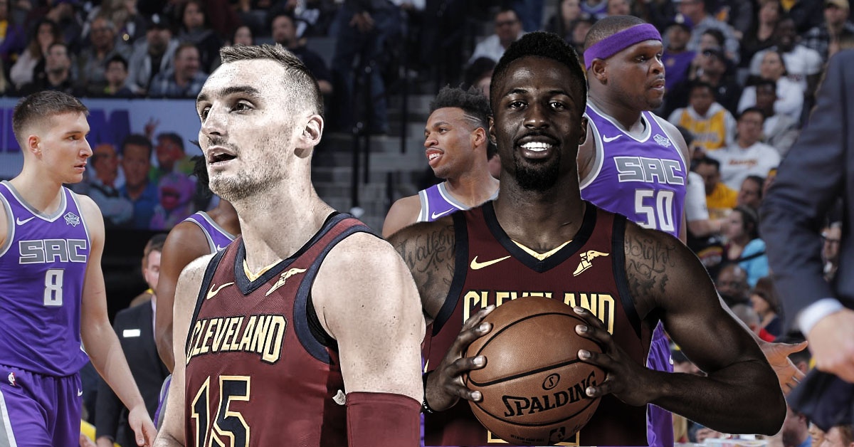 David Nwaba, Sam Dekker out vs. Kings on Friday