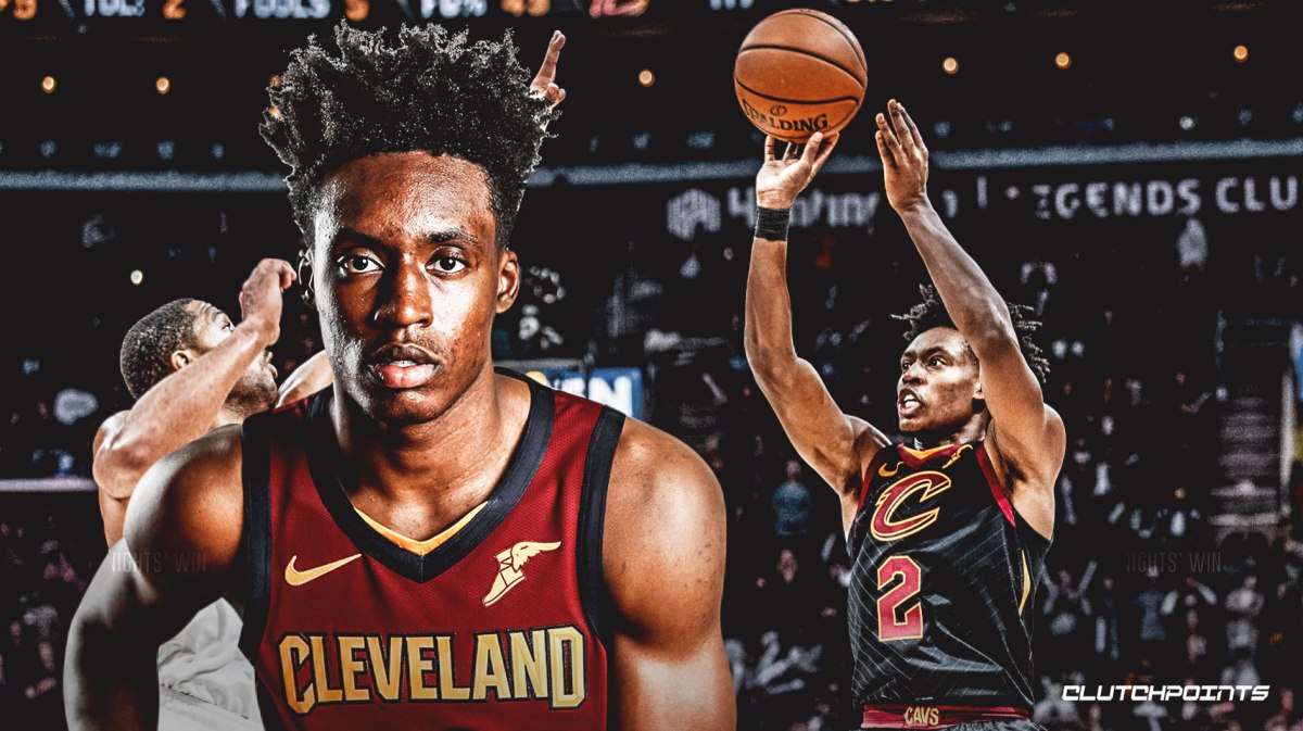 Collin Sexton, Cavs, 2019-20 NBA Season