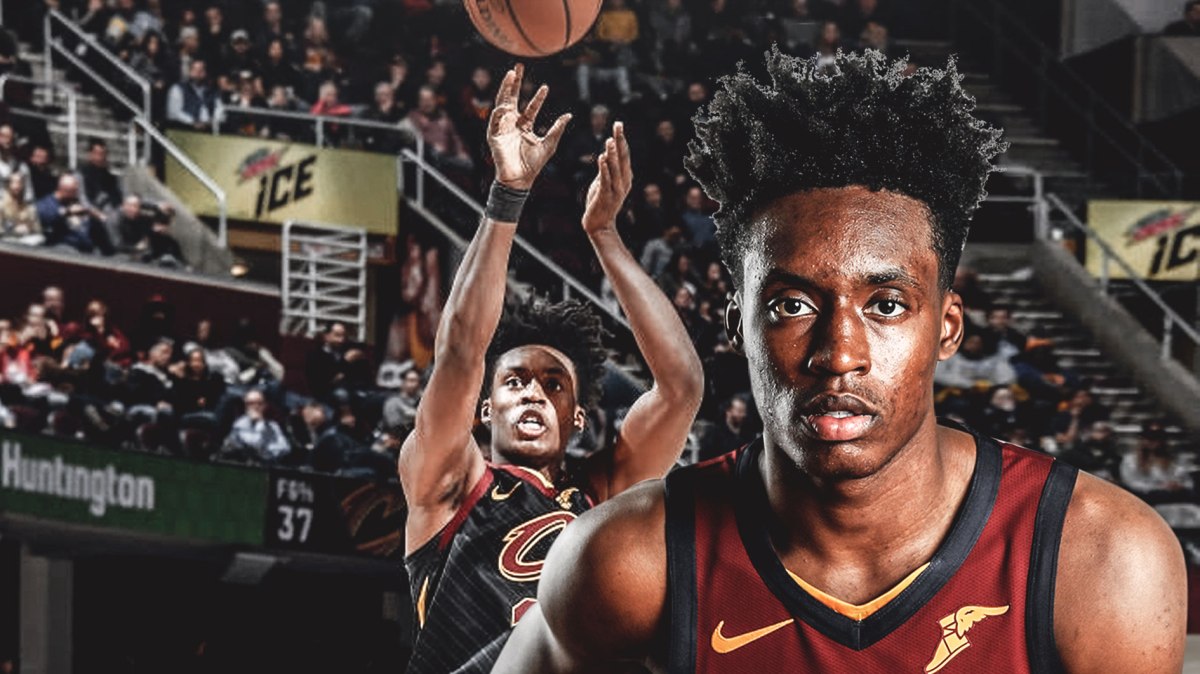 Cavs, Collin Sexton