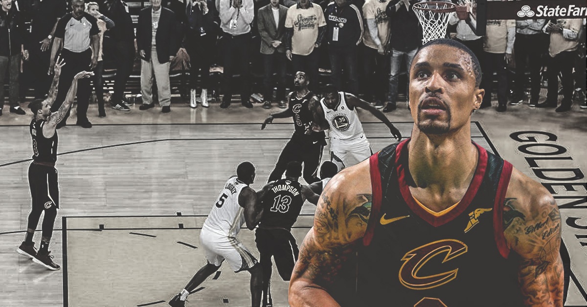 George Hill
