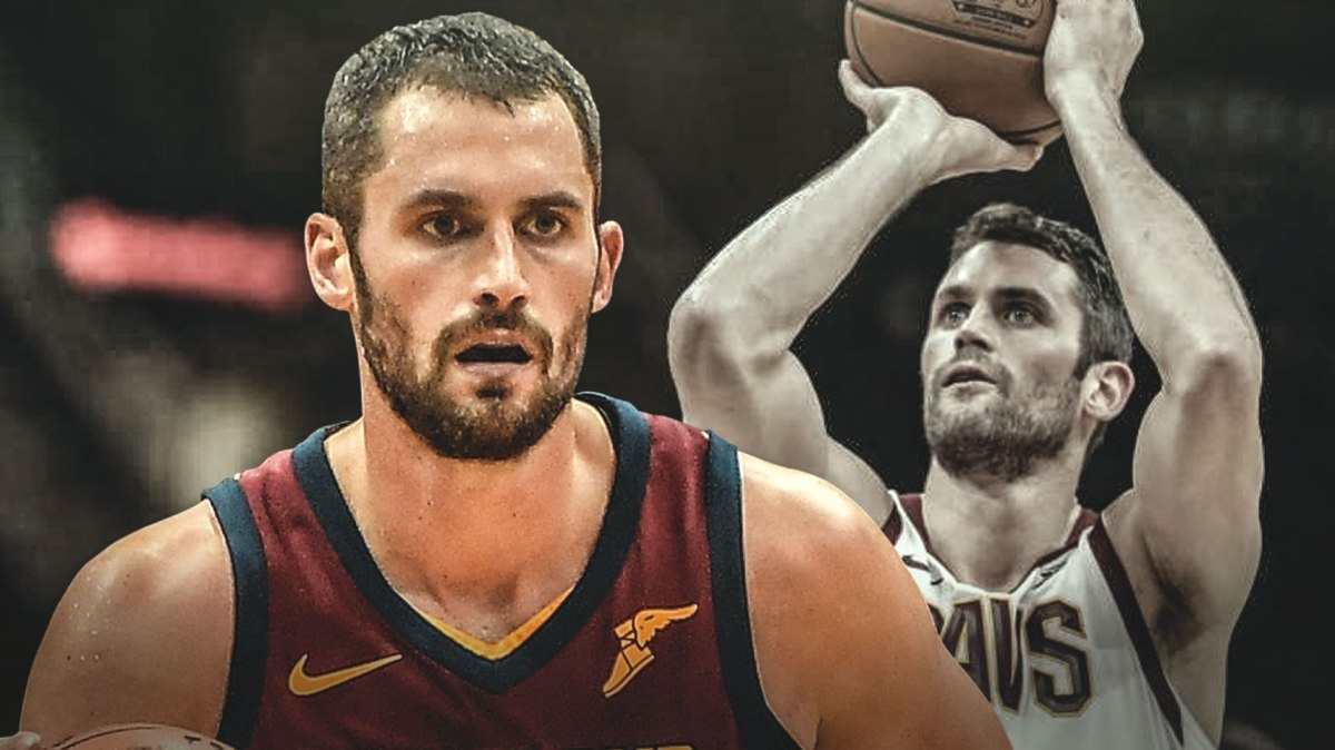 Kevin Love, Cavaliers