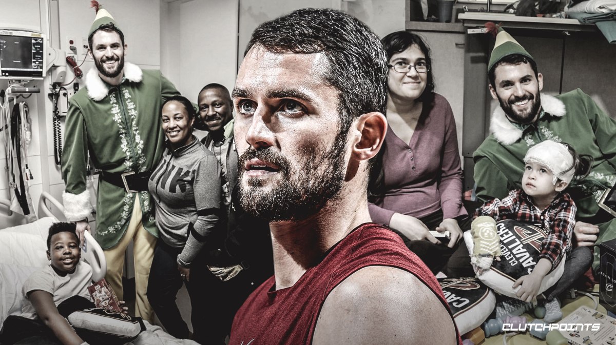 Cavs, Kevin Love