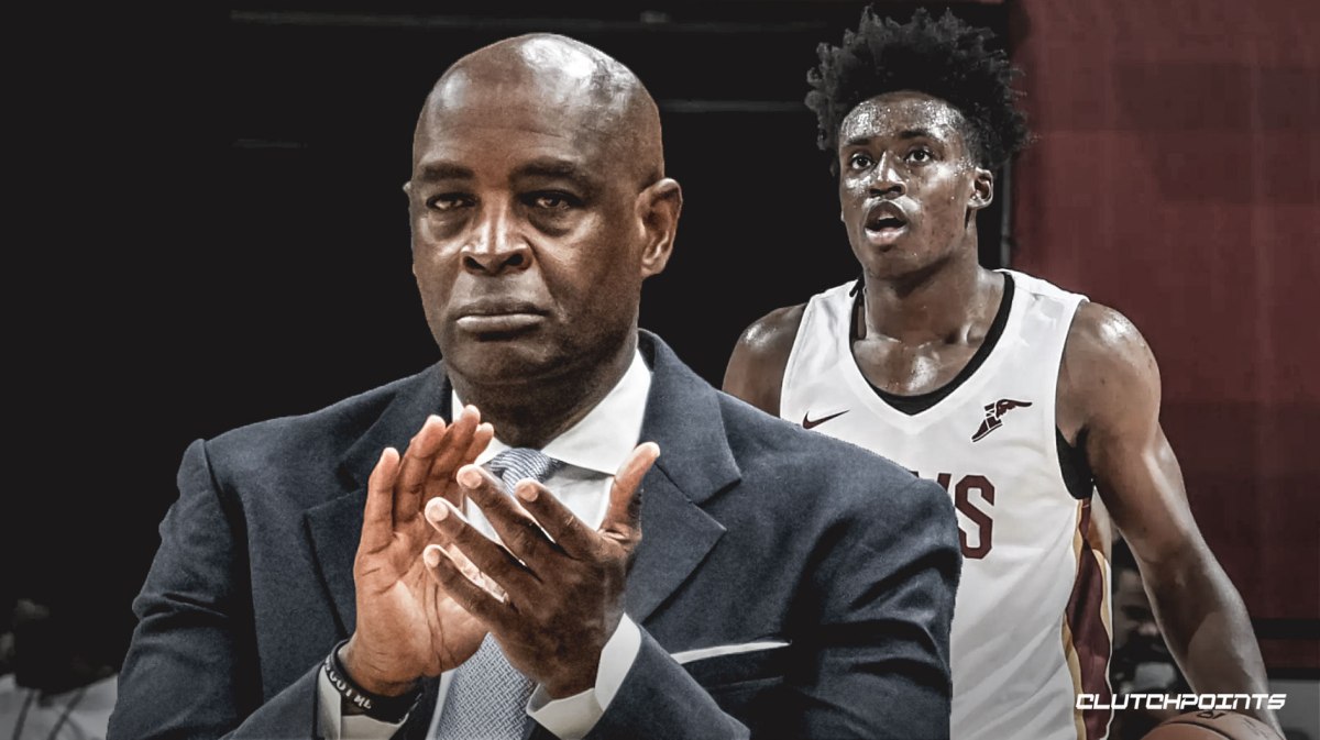 Larry Drew, Collin Sexton, Cavs